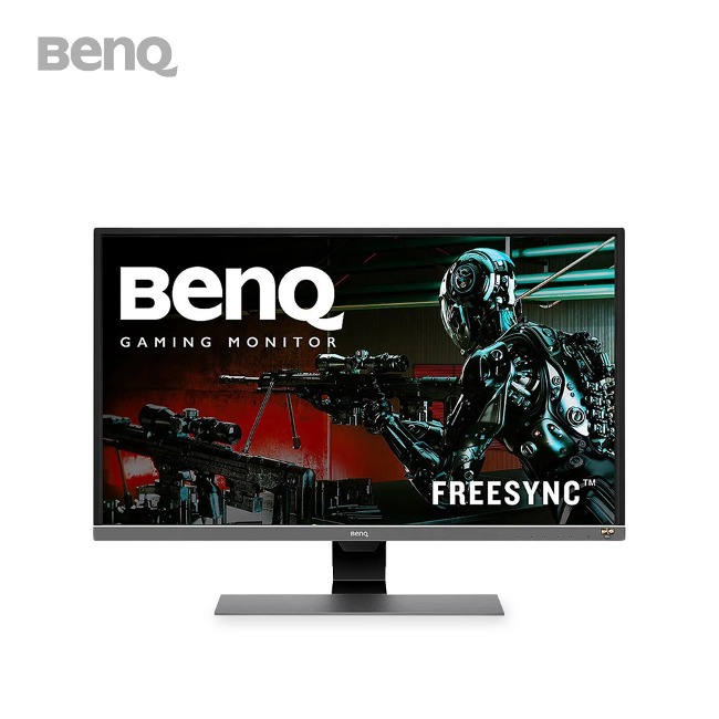 [렌탈] 32인치  BenQ EW3270U 무결점 게임용 사무용 업무용 디자인용 모니터
