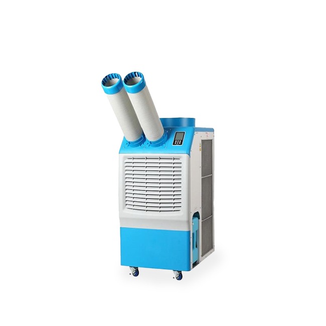 [렌탈] 웰템 WPC-5000P 15평 파워냉방 이동식 에어컨 / 2년무상AS