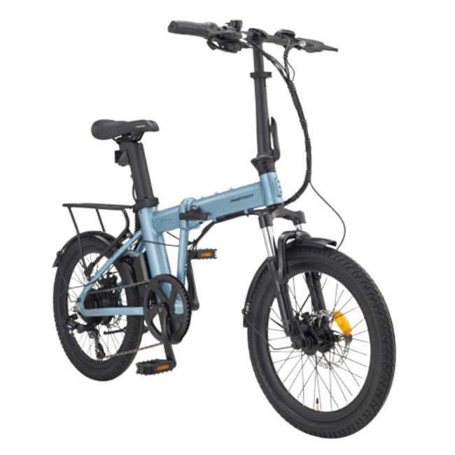 [렌탈] 삼천리자전거 20 팬텀 Q SF 7 20 / 20인치 전기자전거(색상 : 라이트 블루)