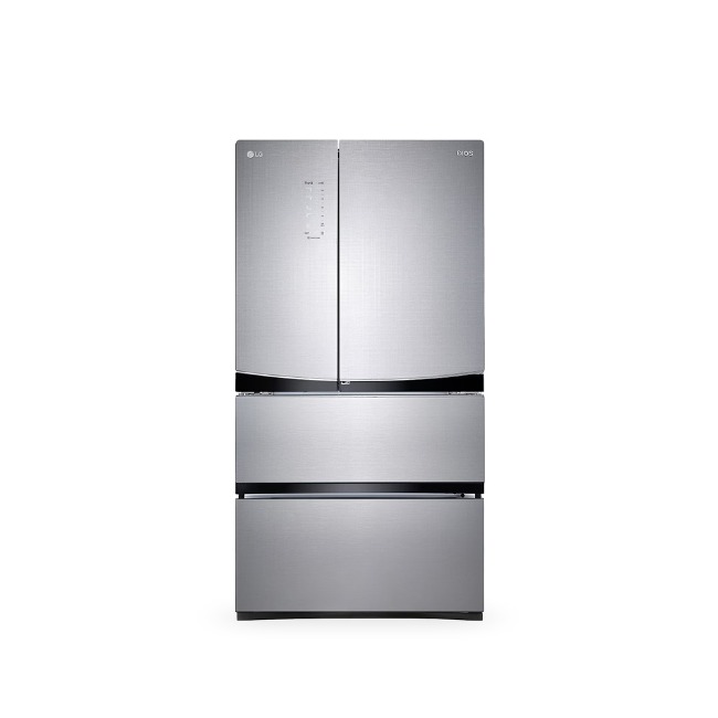 [렌탈] LG전자 디오스 김치톡톡 K572TS343 (스타리샤인) 4도어 냉장고