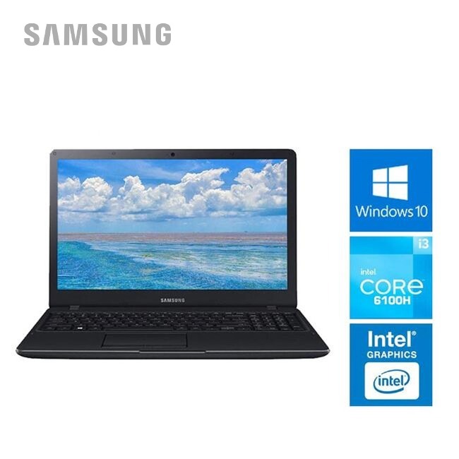 [렌탈] 삼성 인텔 6세대 코어 i3 블랙 NT371B5L 사무용 업무용 노트북