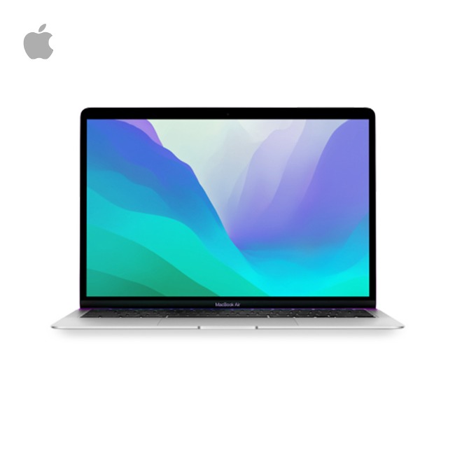 [렌탈] 애플 맥북에어 MacBook Air M1 256GB 실버 (MGN93KH/A)