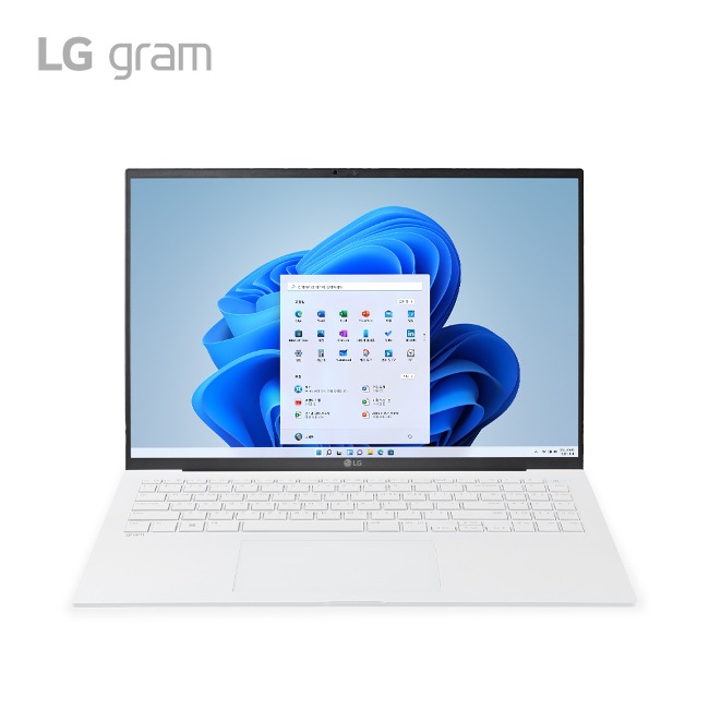 [렌탈] LG 그램 16인치 노트북 / 16Z90R-G.AAFWK WIN11 (색상 : 화이트)