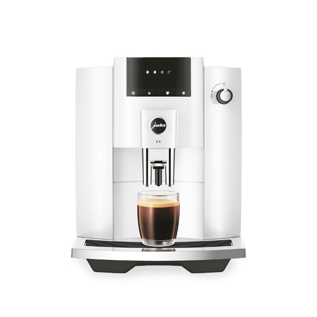 [렌탈] JURA 유라코리아 coffee E4 홈카페 가정용 전자동 커피머신기