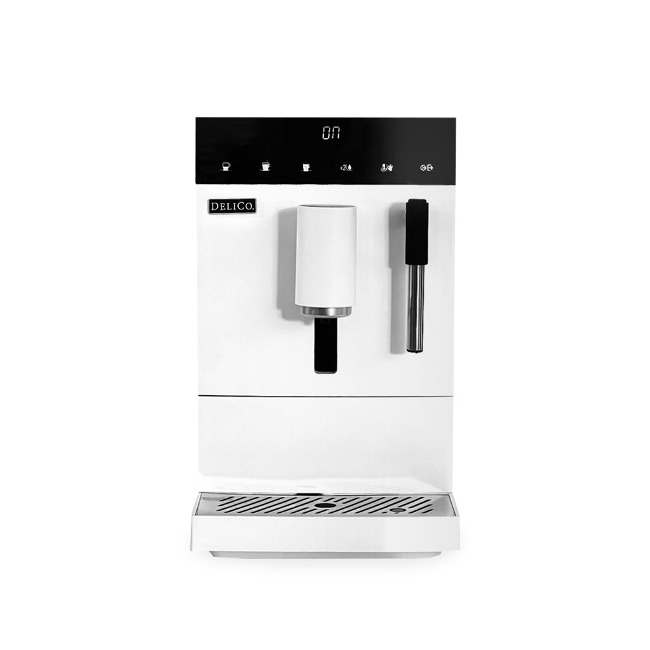 [렌탈] DELICO coffee 딜리코 Milk-presso 홈카페 가정용 전자동 커피머신기