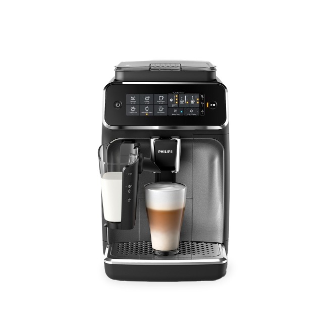 [렌탈] philips coffee 필립스 프리미엄 라떼제조 홈카페 가정용 커피머신기