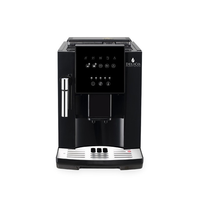 [렌탈] DELICO coffee 딜리코 HS507 홈카페 가정용 전자동 커피머신기