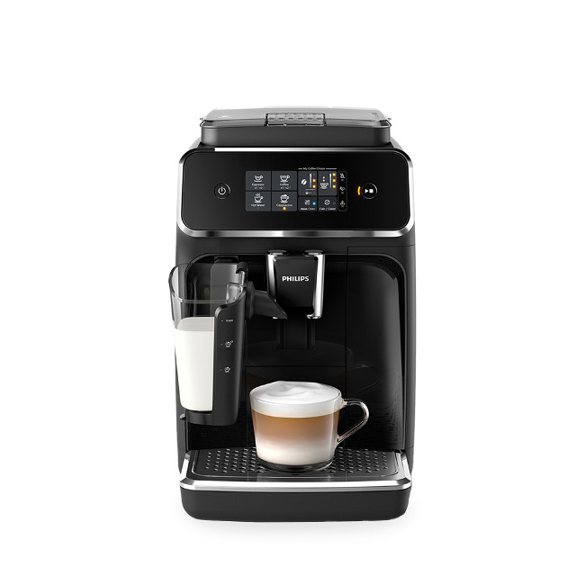 [렌탈] philips coffee 필립스 EP223143 홈카페 가정용 전자동 커피머신기