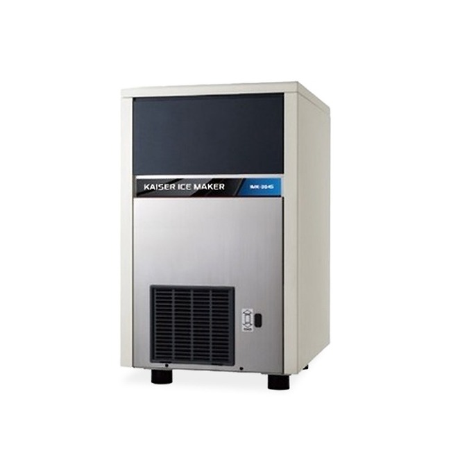 [렌탈] 카이저 KAISER 카페용 업소용 공냉식 얼음 제빙기 IMK-3045