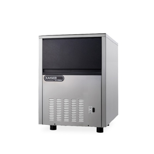 [렌탈] 카이저 KAISER 카페용 업소용 수냉식 제빙기 얼음 IMK-3130