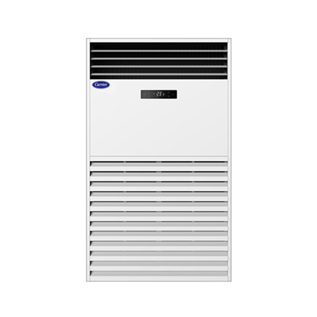 [렌탈] 캐리어 대형 스탠드 에어컨 냉방기 80평형 (화이트) DLCF2901LAWWSXT