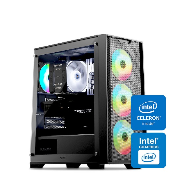[렌탈] 인텔 10세대 G5905 D4 8G 256G 내장그래픽 사무용 PC 컴퓨터