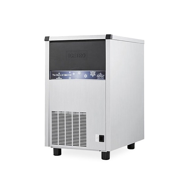 [렌탈] 아이스트로 카페용 업소용 공냉식 수냉식 얼음 제빙기 ICI-060